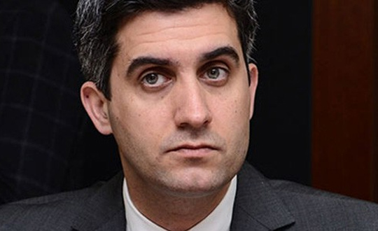 Mehmet Ali Alabora'ya sert tepki