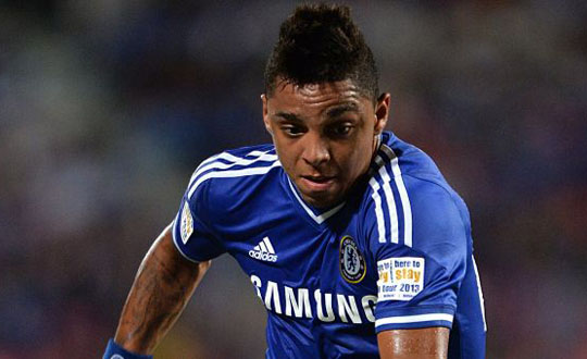 Chelsea'li yldz Inter'e kiraland