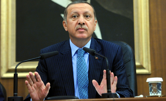 Babakan Erdoan: Edep ya hu