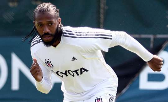 Fernandes'den Beikta'a ok sulama