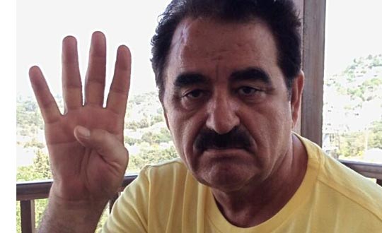 brahim Tatlses'ten  'R4BA' iareti