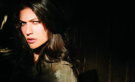 Berrak Tznata teslim oldu