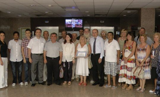 Fethiye'de Talasemi Birimi Kuruldu 