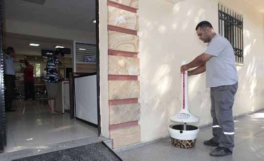 Bornova Belediyesi zmarite Sava At 