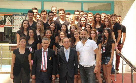 Miss & Mr Model Of Turkey 2013 Fuar'da Yaplacak 