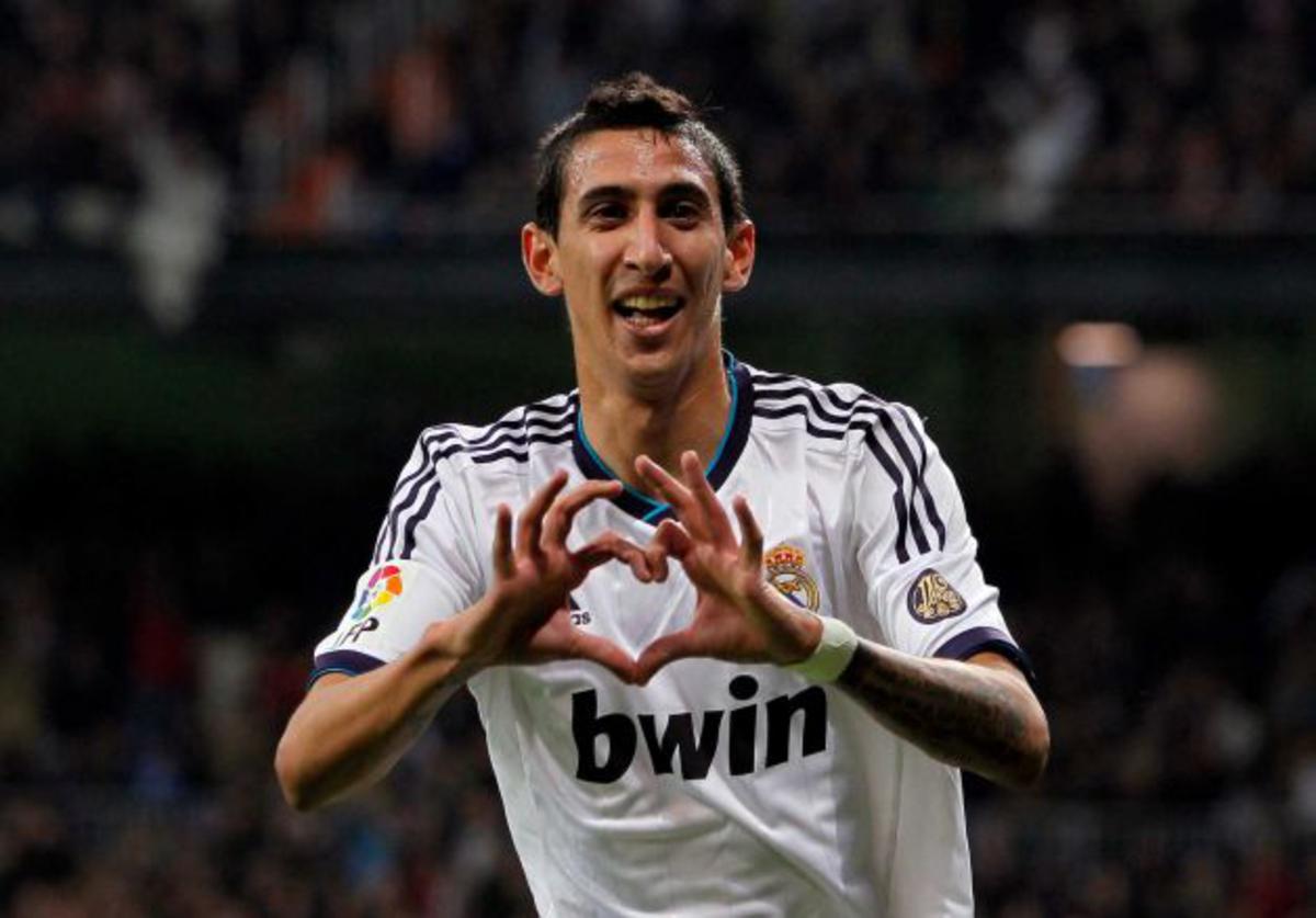 Angel Di Maria'dan Galatasaray'a cevap