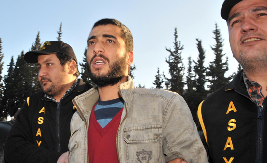 'Ne bakyorsun lan' dedii iin ldrm