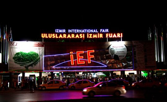 Fuar im Konserleri 1 Eyll'de Balyor 