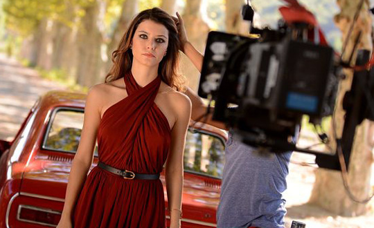 Beren Saat'in ''ntikam'' zarafeti