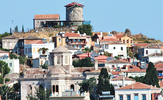 Anadolu'da  ehir: Bursa, Balkesir, Manisa