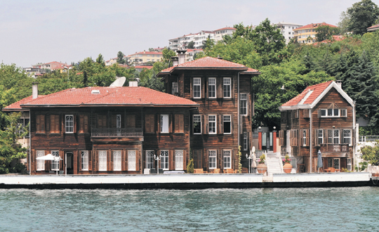 Boazn iki yakasnda tarih yazanlar