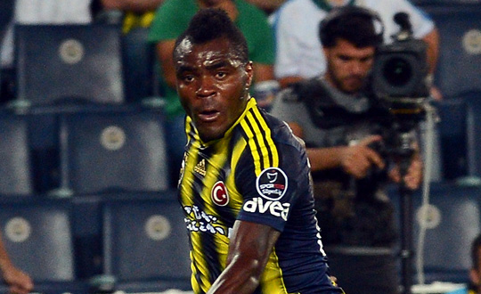 Tatlses'ten Emenike iin ok yorum