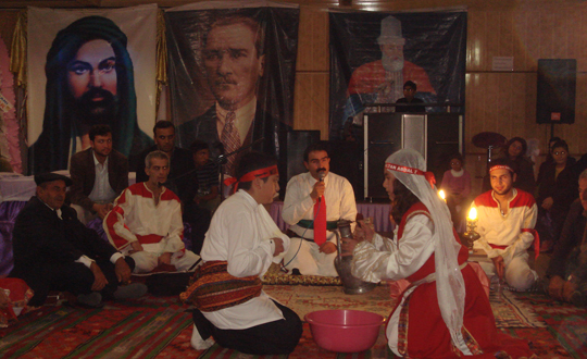 Hazlklar tamam, cemevi, 3 ay iinde hizmete alyor