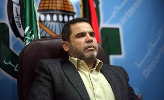 Hamas'tan Msr ve Filistin hkmetine komplo iddias