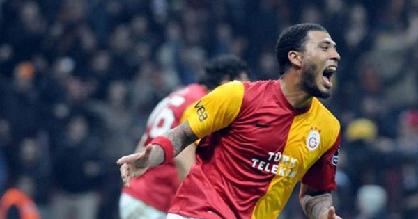 Galatasaray'da son ayrlk...