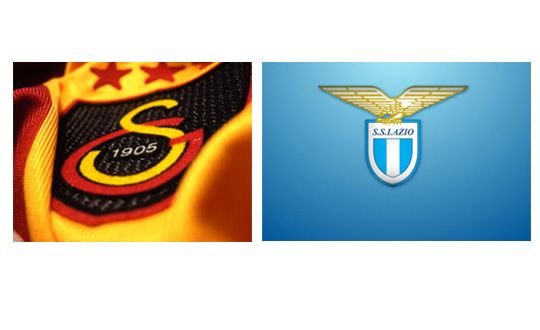 Galatasaray'dan Lazio'ya ok