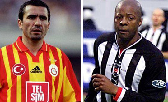 Nouma: 'Hagi provokatrd'