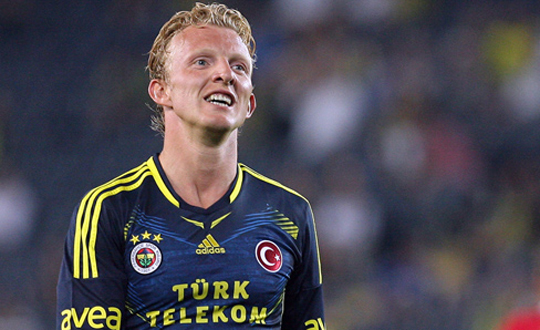 Kuyt'tan ayrlk itiraf