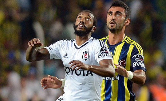 ok iddia: 'Fenerbahe ile Beikta kme drlecek'