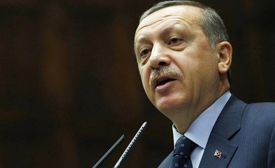 Erdoan: Hakaret edenler 'dnce zgrlmz yok' diyor!