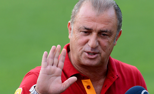 Galatasaray'dan fla Fatih Terim karar