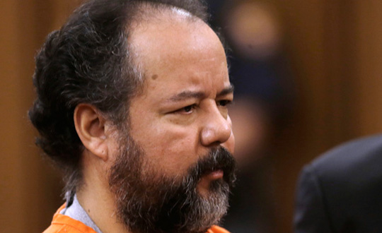 Ariel Castro hcresinde kendini ast