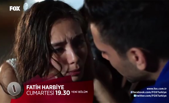 Fatih Harbiye 2. blm fragman ve zeti 7 Eyll 2013 - zle !