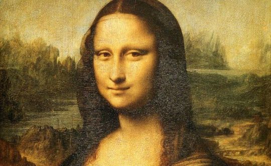 Mona Lisa neden bu kadar nl? 