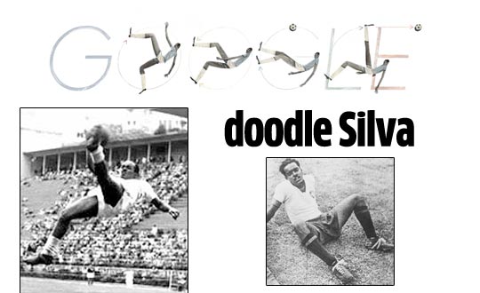 Google doum gnnde Leonidas da Silva'y doodle yapt  Google doodle Silva kim (rveata)?