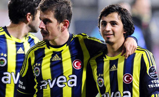 Fenerbahe'de bir ayrlk daha