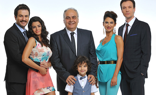 Yeni bir gnlk dizi balyor: Akn Bedeli