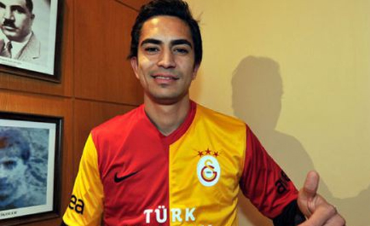 Galatasaray'da unutulan adam