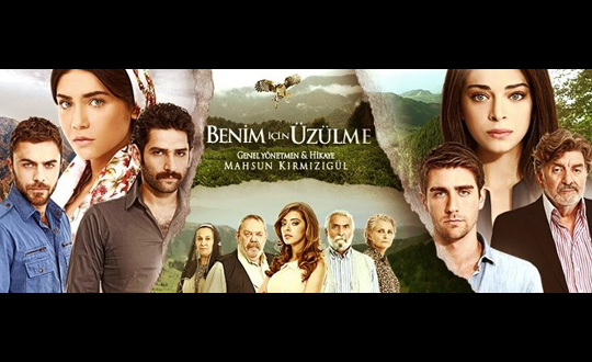 Benim iin zlme yeni sezonuyla Show Tv'de balyor