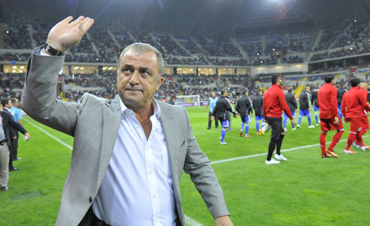 Fatih Terim'den galibiyet yorumu