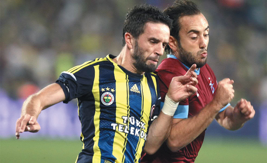 Fenerbahe'de Caner&Gkhan depremi