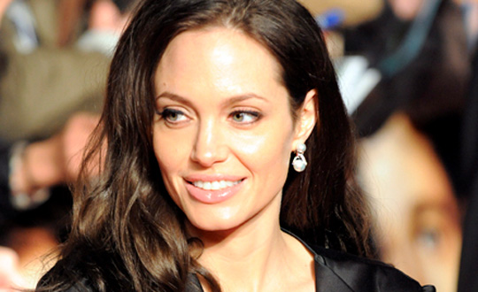 Angelina Jolie'ye byk onur