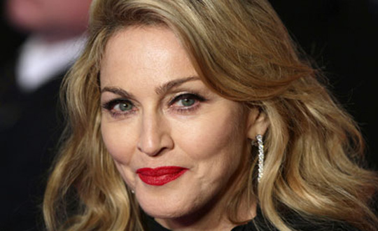 Madonna'dan Suriye tepkisi