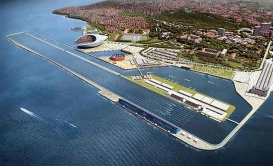 2020 Olimpiyatlar oylamas ncesi dnya basn stanbul'u konuuyor