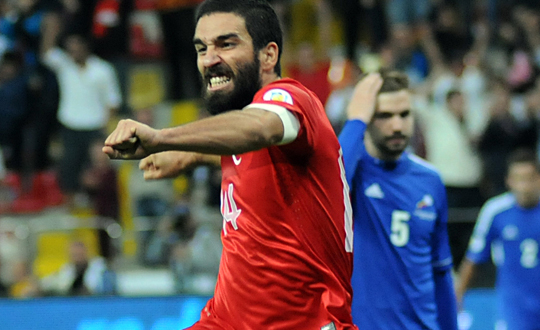 Arda Turan'n dn tarihi belli oldu