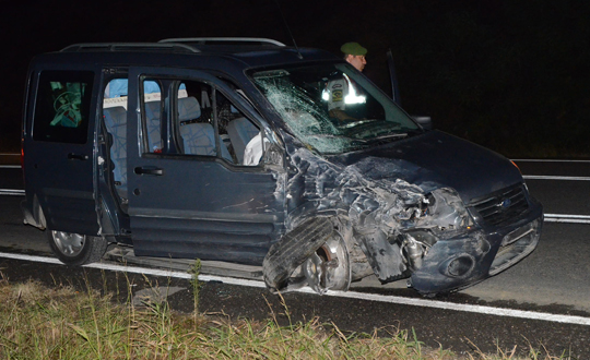 Kocaeli'nde trafik kazas: 1 l