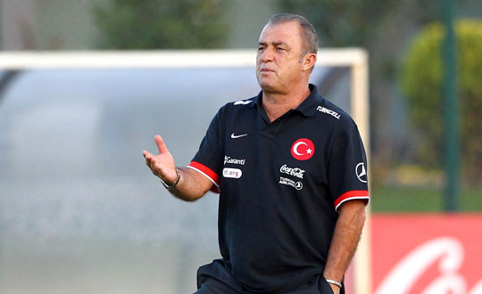 Fatih Terim kararn verdi!