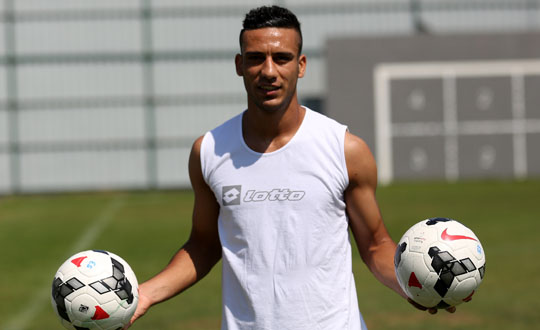 Ali Adnan ocakta Aslan oluyor