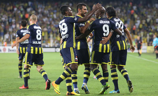 Arap prensin Fenerbahe hayali