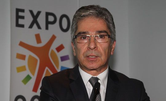 Fahri Konsoloslardan EXPO ars