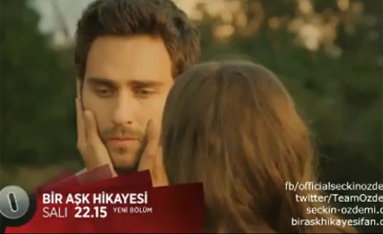 Bir Ak Hikayesi heyecan dolu 23. blm 1. ve. 2. fragman Fox tv izle !