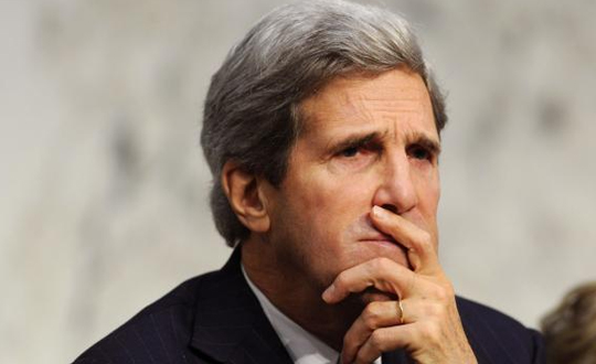 Kerry: 'ok uzun sre bekleyemeyiz'