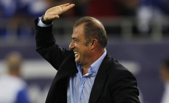 Terim: 'Olaya stiklal Mar girince...'