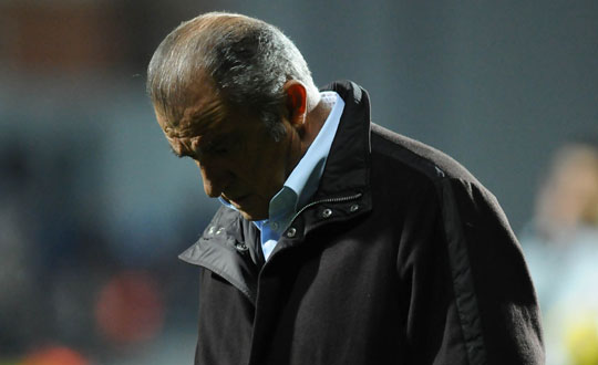 Fatih Terim'den 13 yl sonra gelen itiraf!