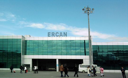 Ercan Havaalan'n bekleyen byk tehlike