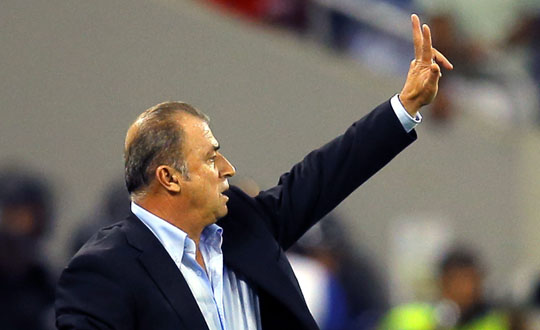 nal Aysal'dan Fatih Terim iin ok aklama